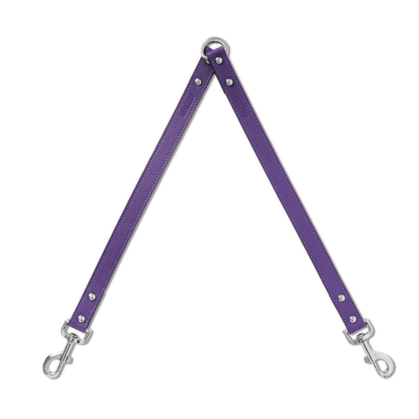 Purple Leash Splitter