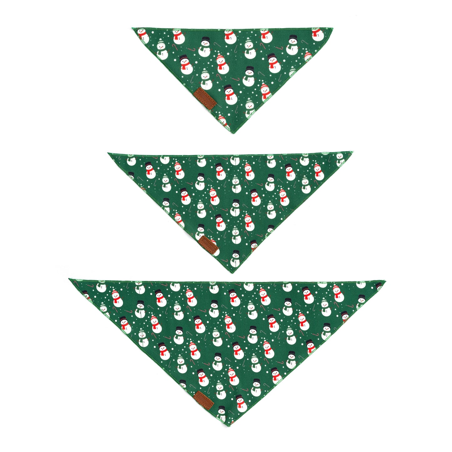 Snowy Paws Wonderland - Bandana