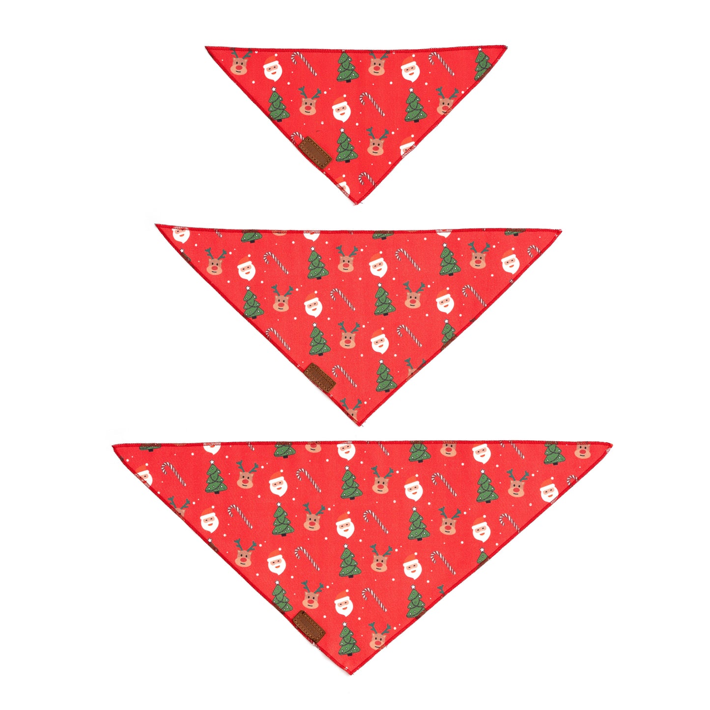 Santa Paws Classic - Bandana