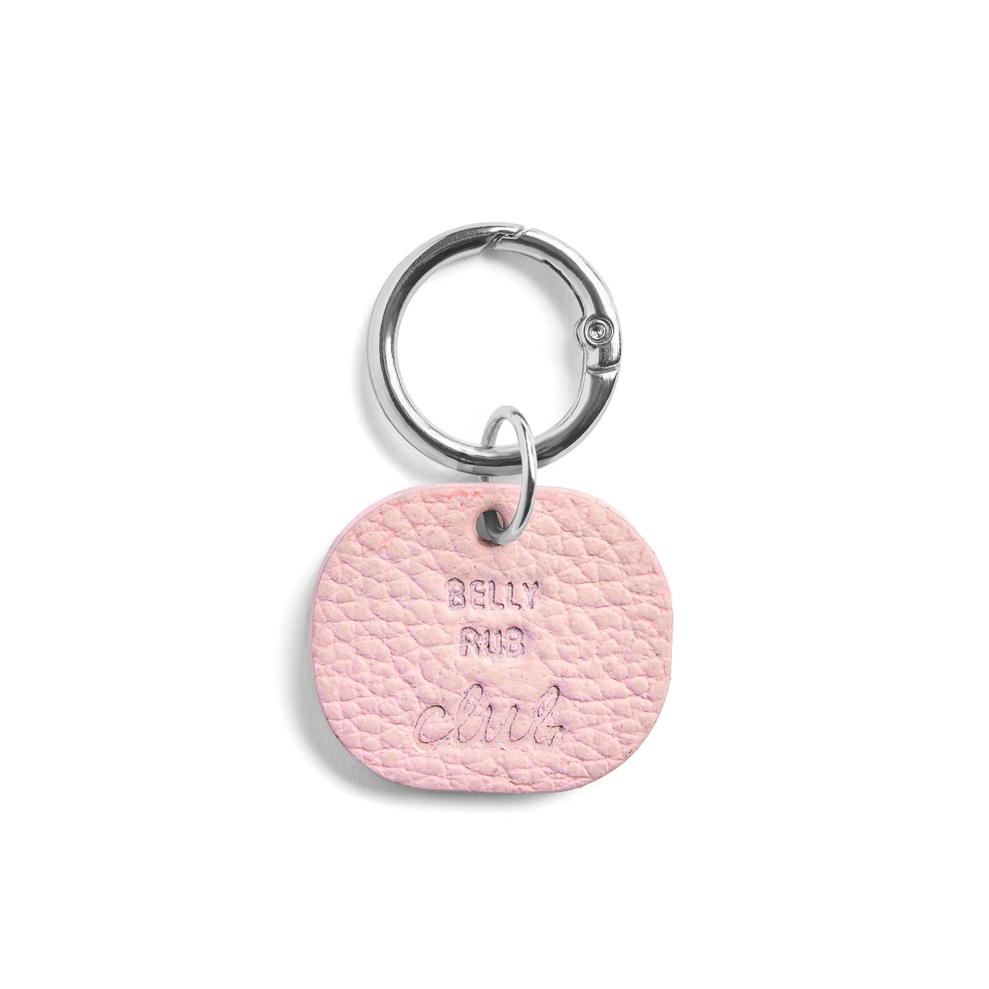 Belly Rub Club - Collar Charm