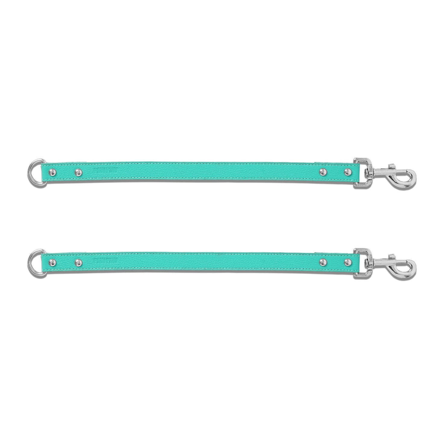 Teal Leash Splitter