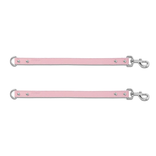 Light Pink Leash Splitter