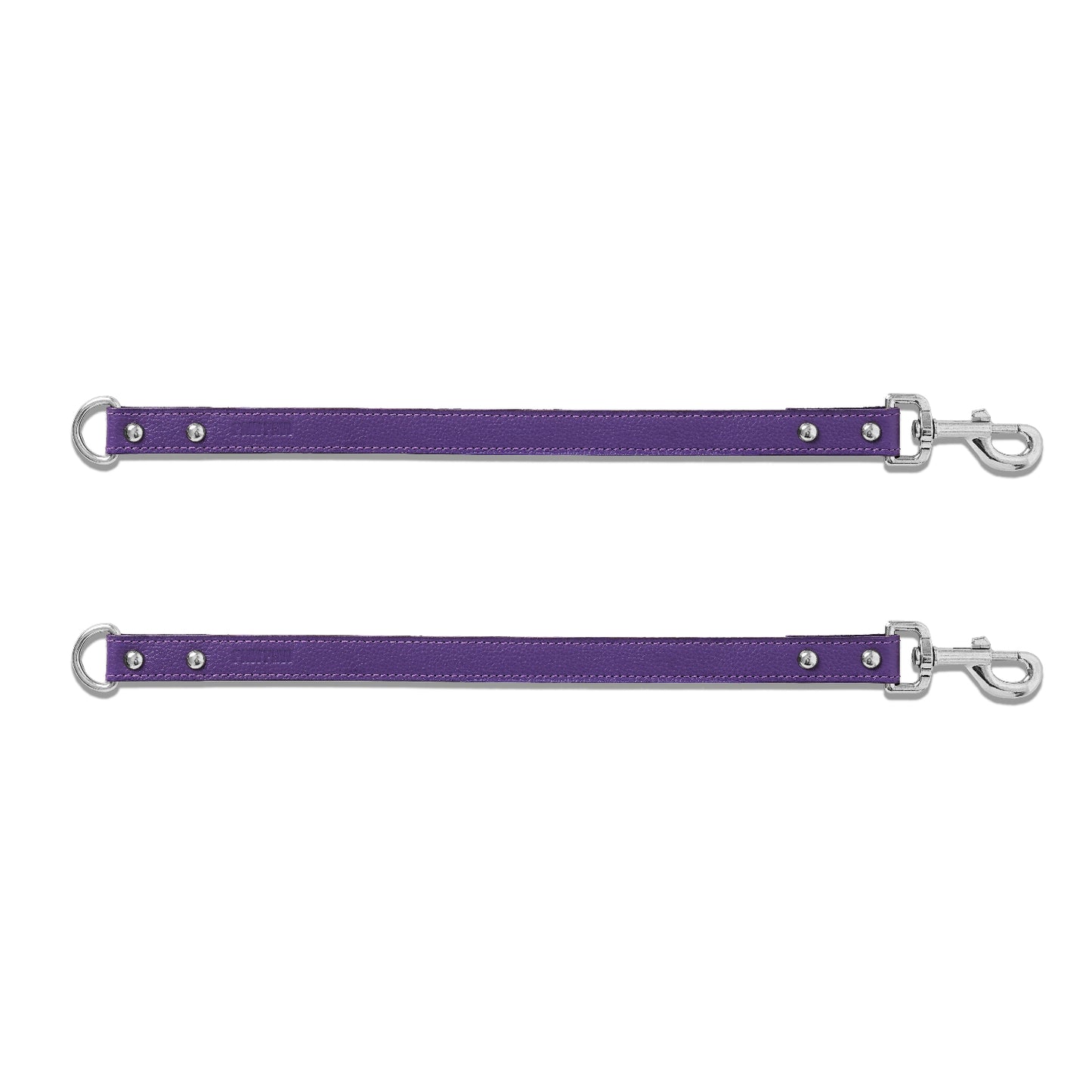 Purple Leash Splitter