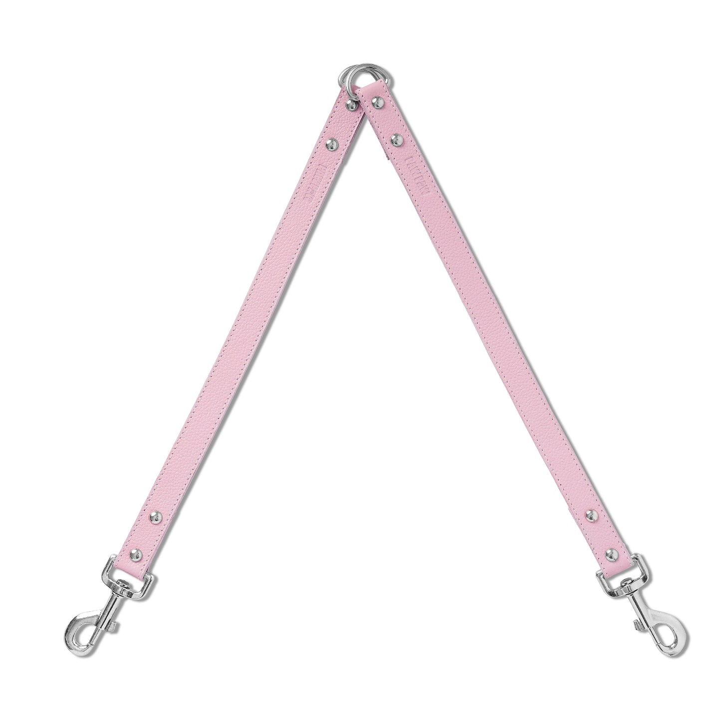 Light Pink Leash Splitter