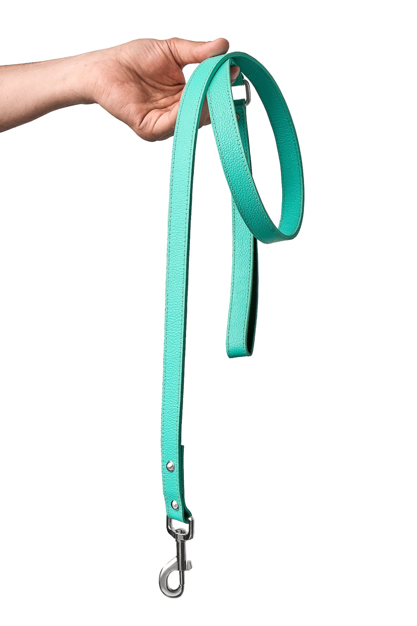 Teal PawFlex Leash