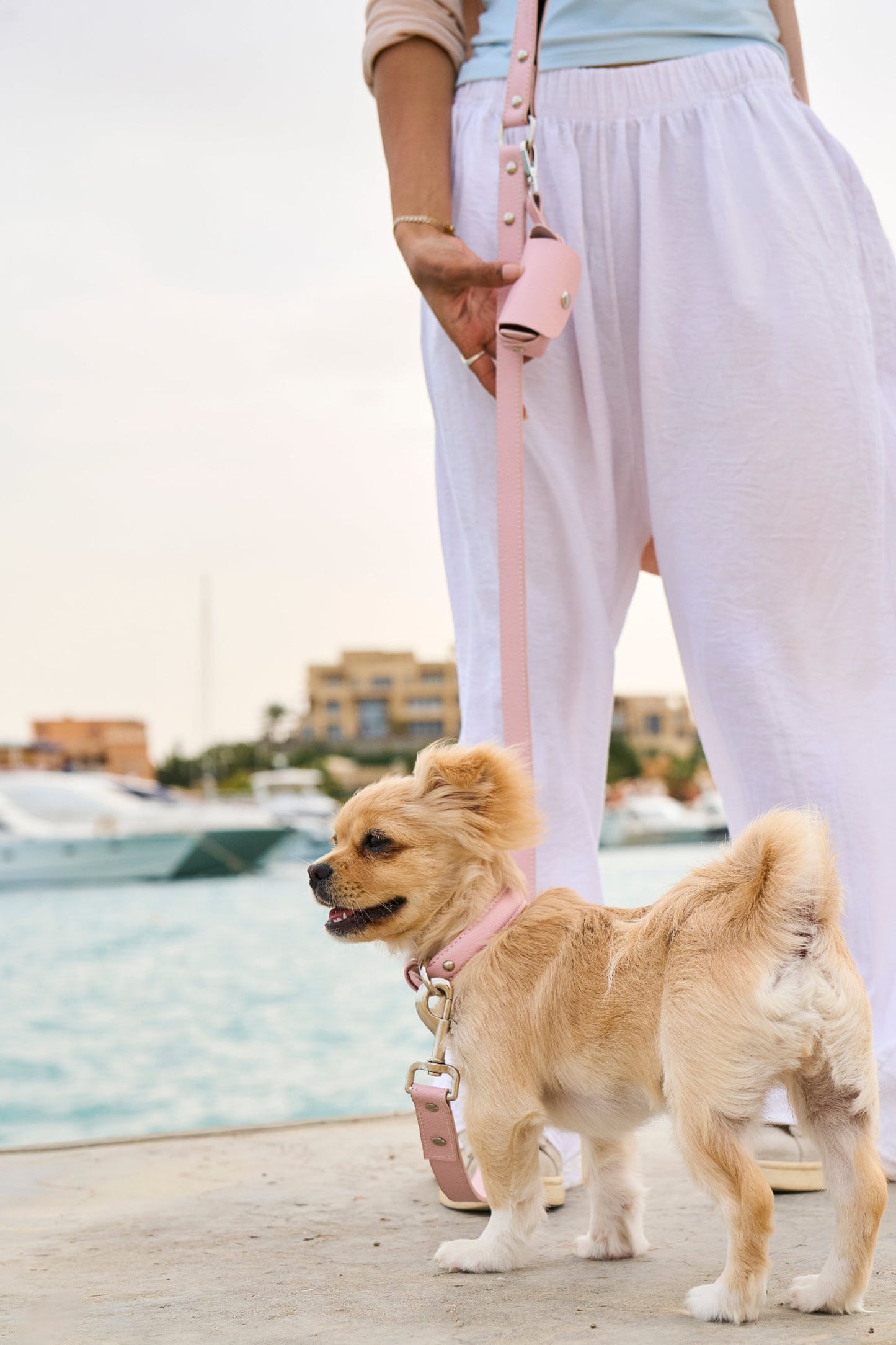 Light Pink PAWPAW Set