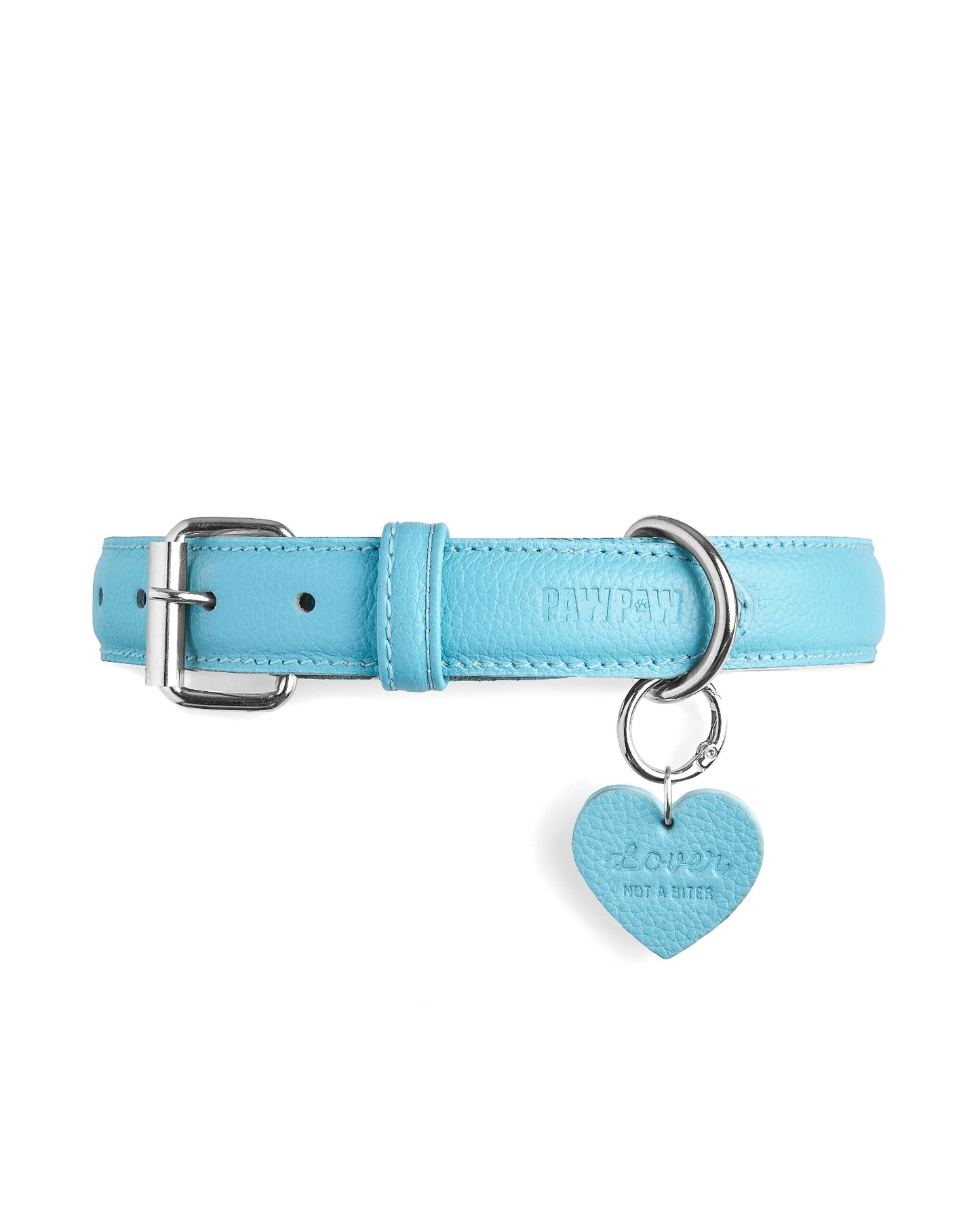 Lover Not a Biter - Collar Charm