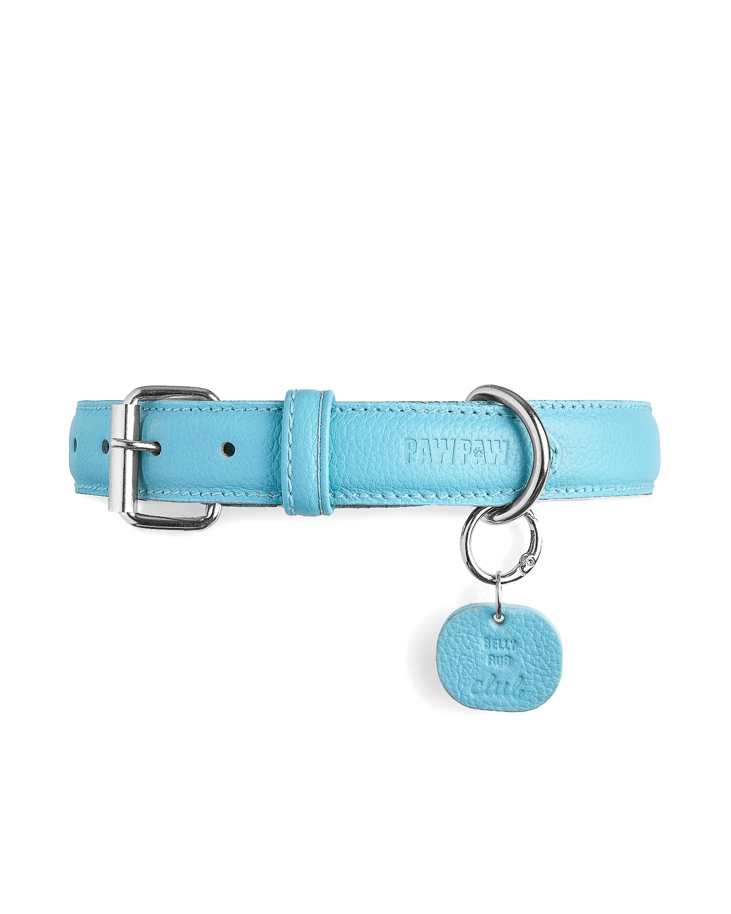 Belly Rub Club - Collar Charm