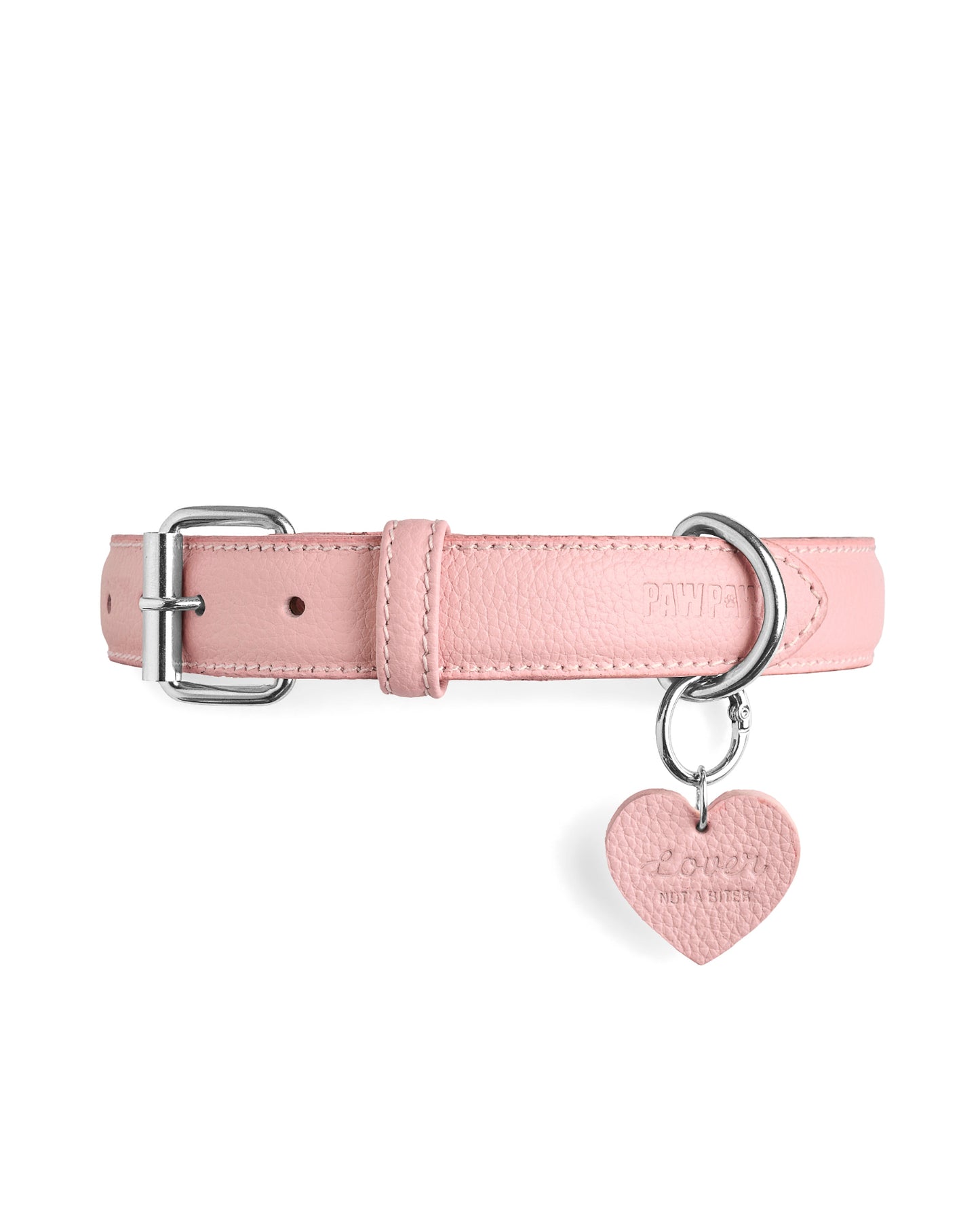 Lover Not a Biter - Collar Charm