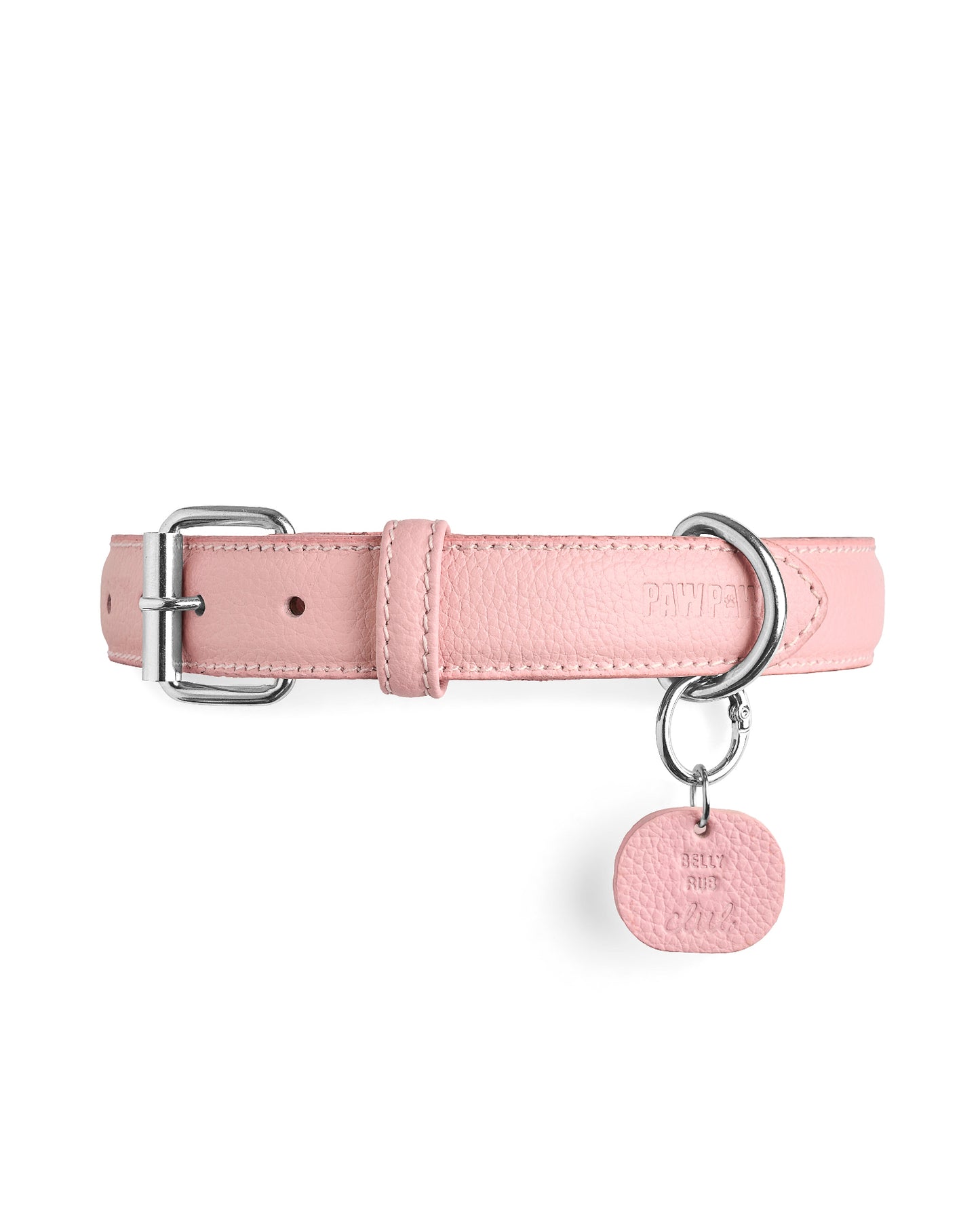 Belly Rub Club - Collar Charm