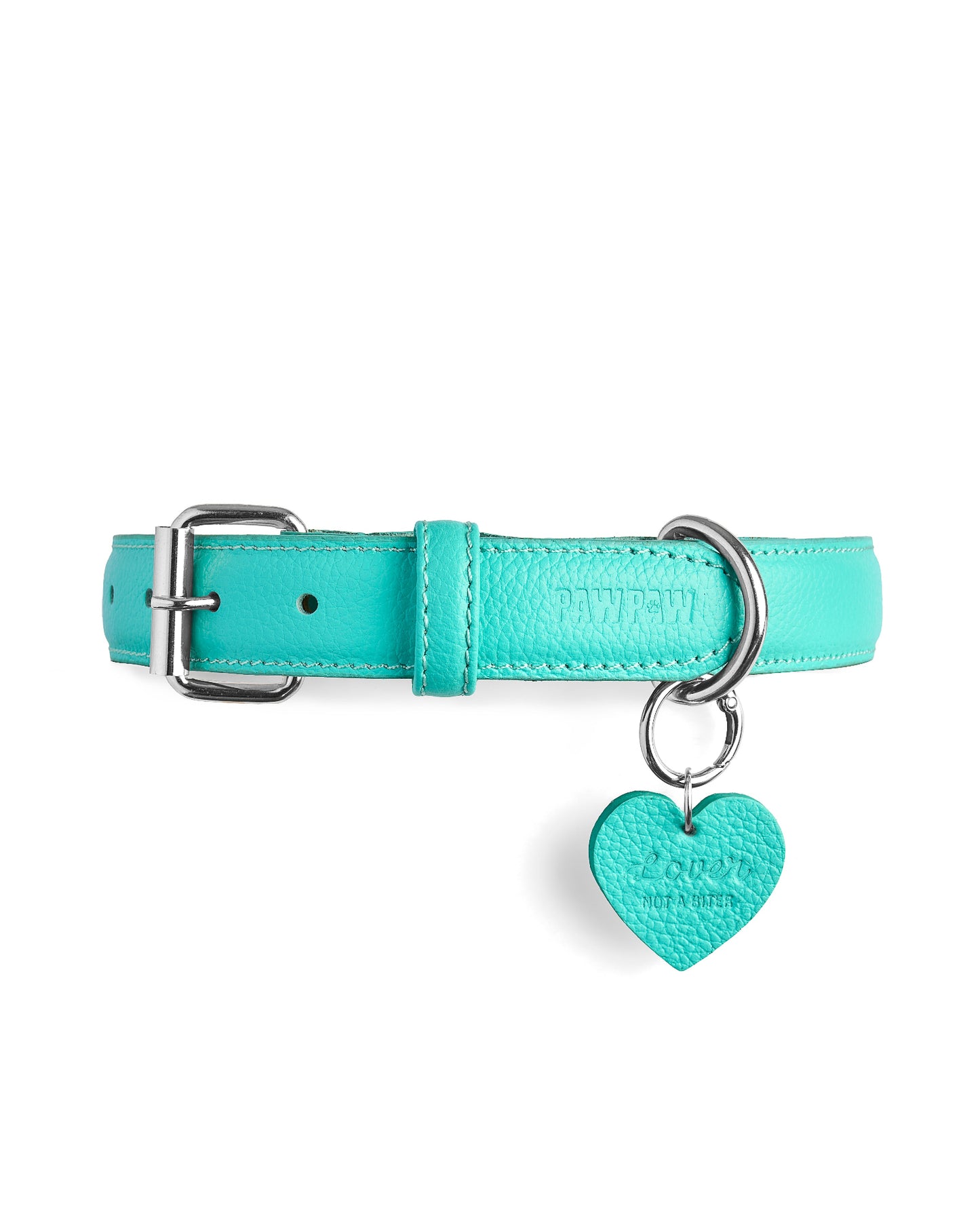 Lover Not a Biter - Collar Charm