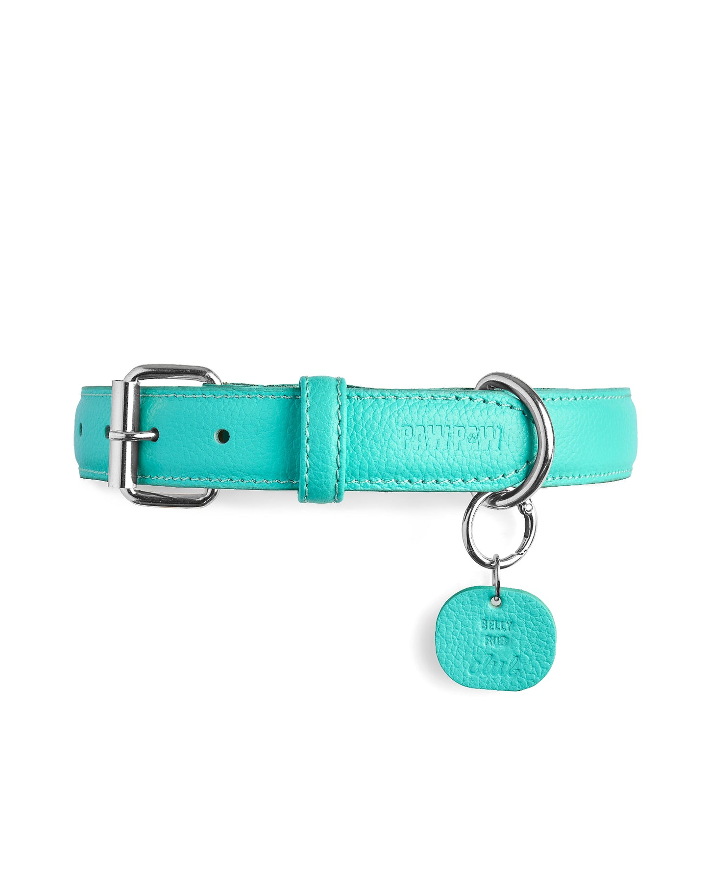 Belly Rub Club - Collar Charm