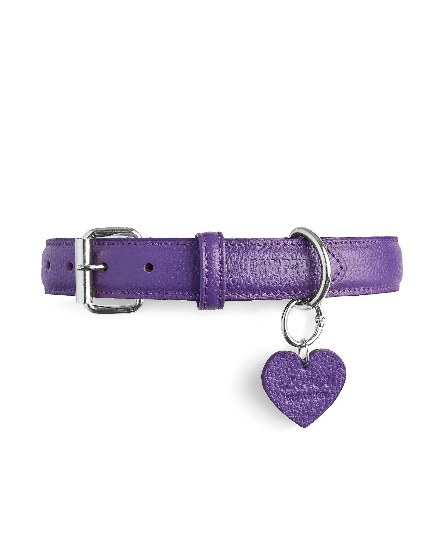 Lover Not a Biter - Collar Charm