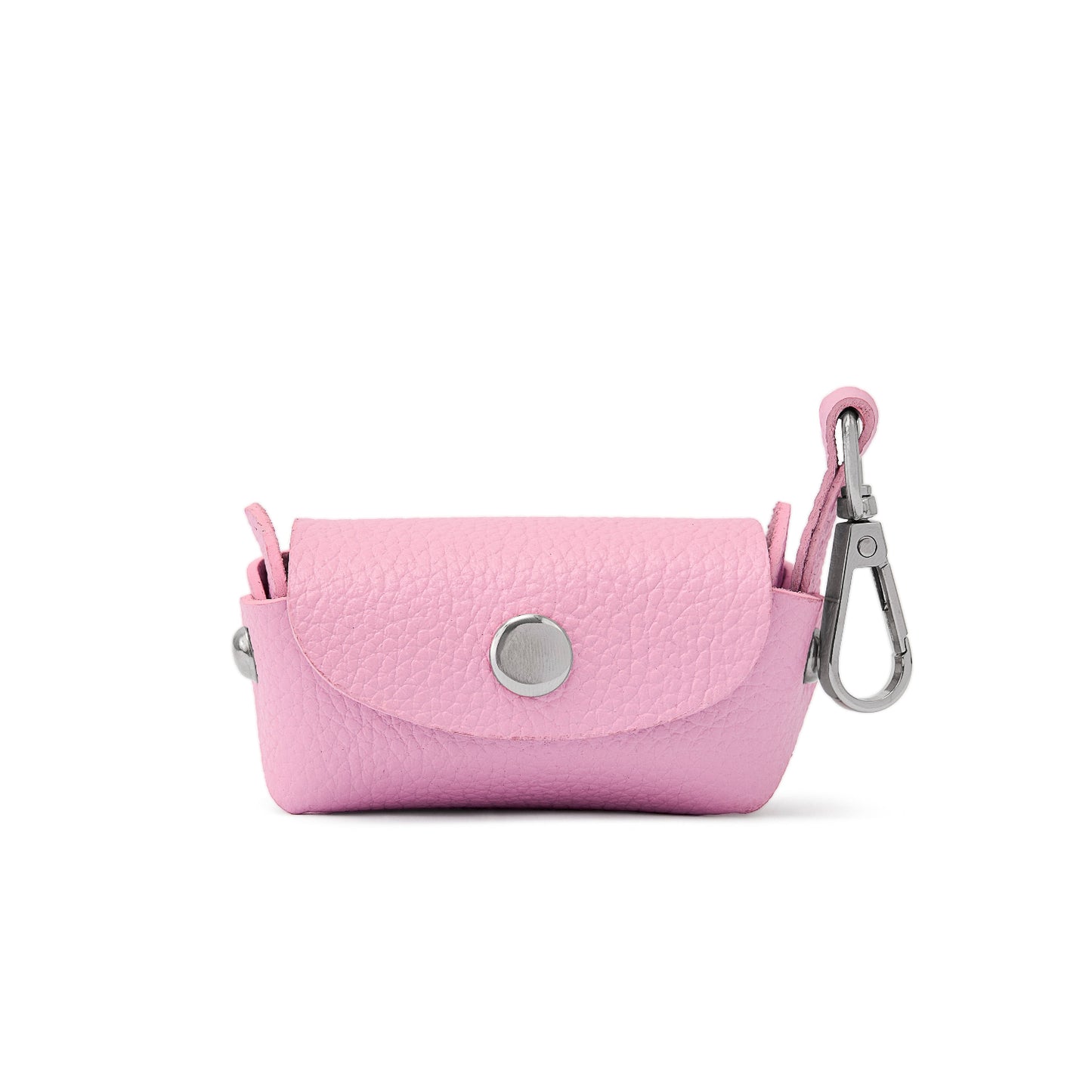 Light Pink Poo Bag Holder