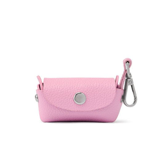 Light Pink Poo Bag Holder