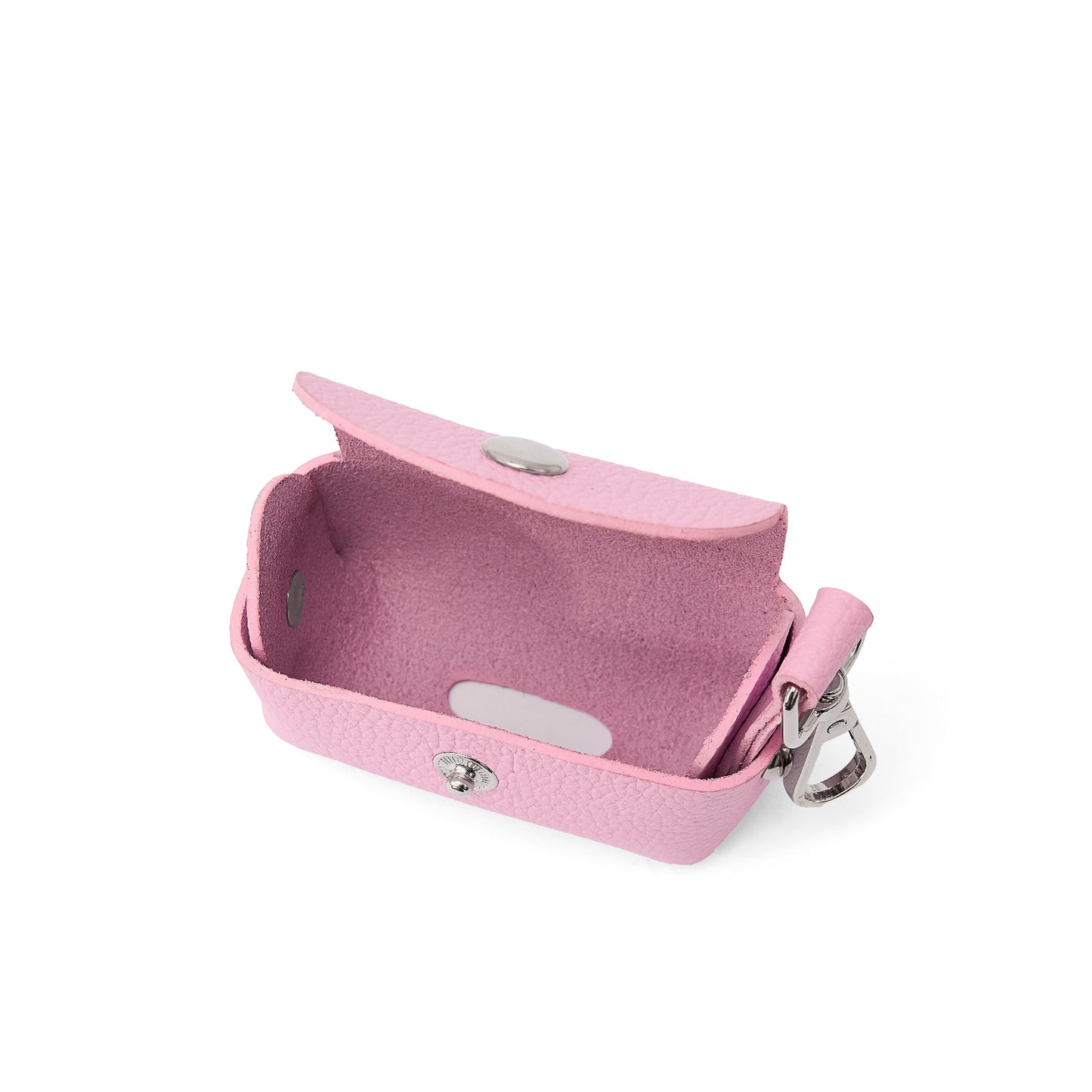 Light Pink Poo Bag Holder