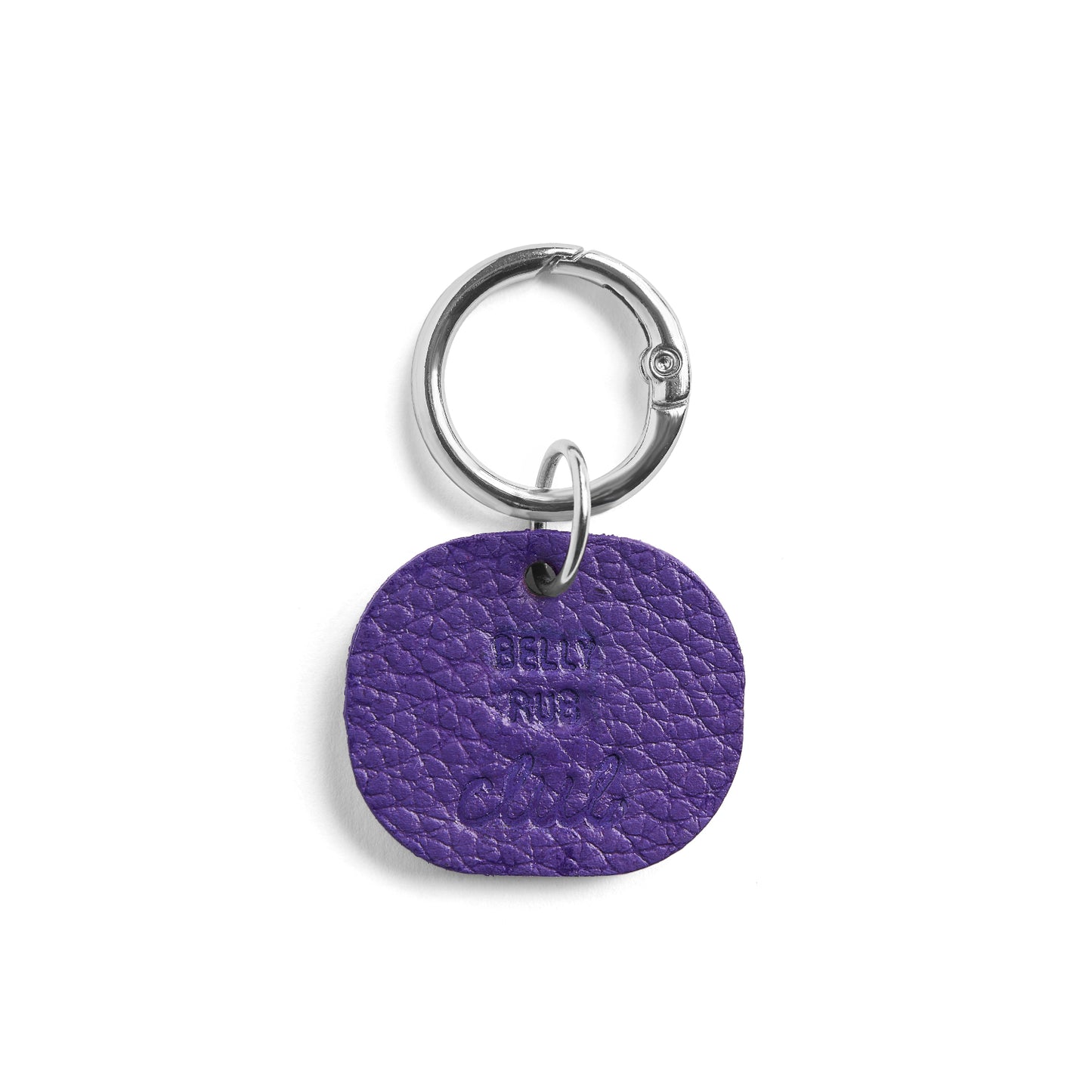 Belly Rub Club - Collar Charm