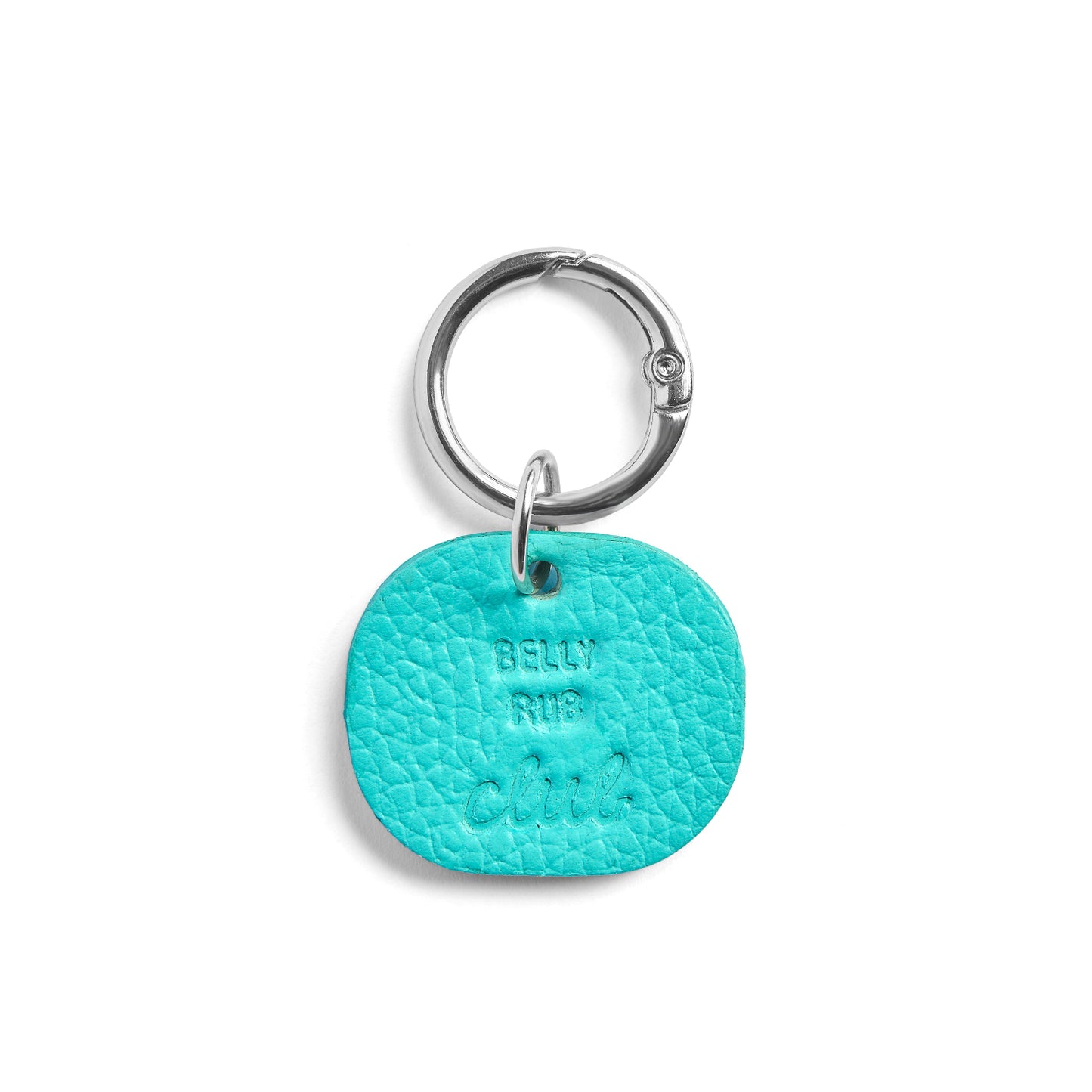 Belly Rub Club - Collar Charm