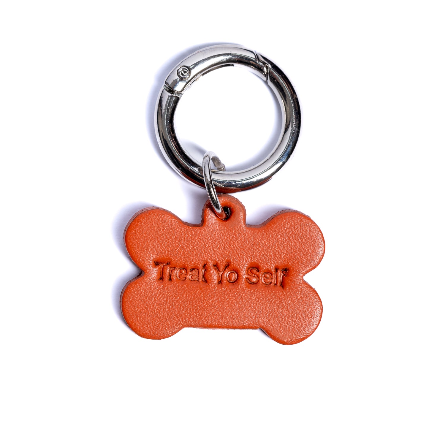 Treat Yo Self - Collar Charm