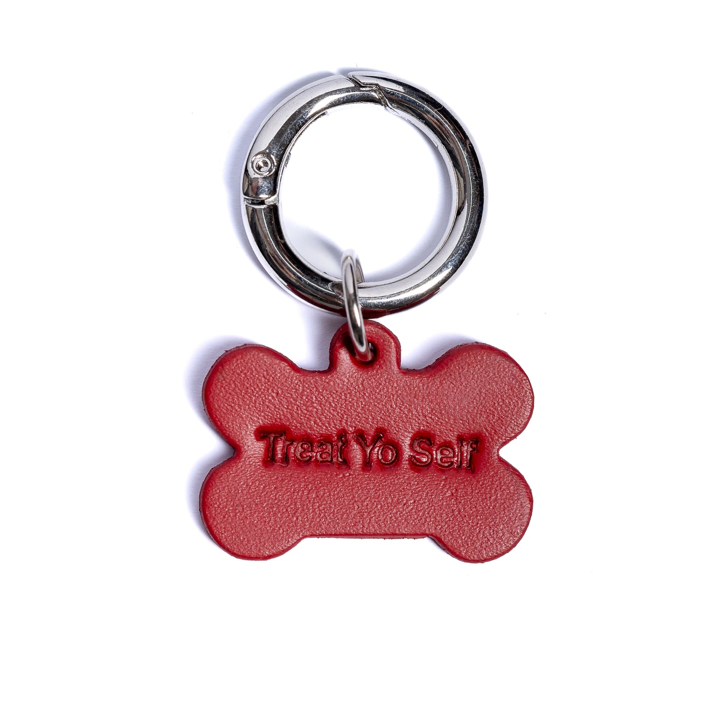 Treat Yo Self - Collar Charm