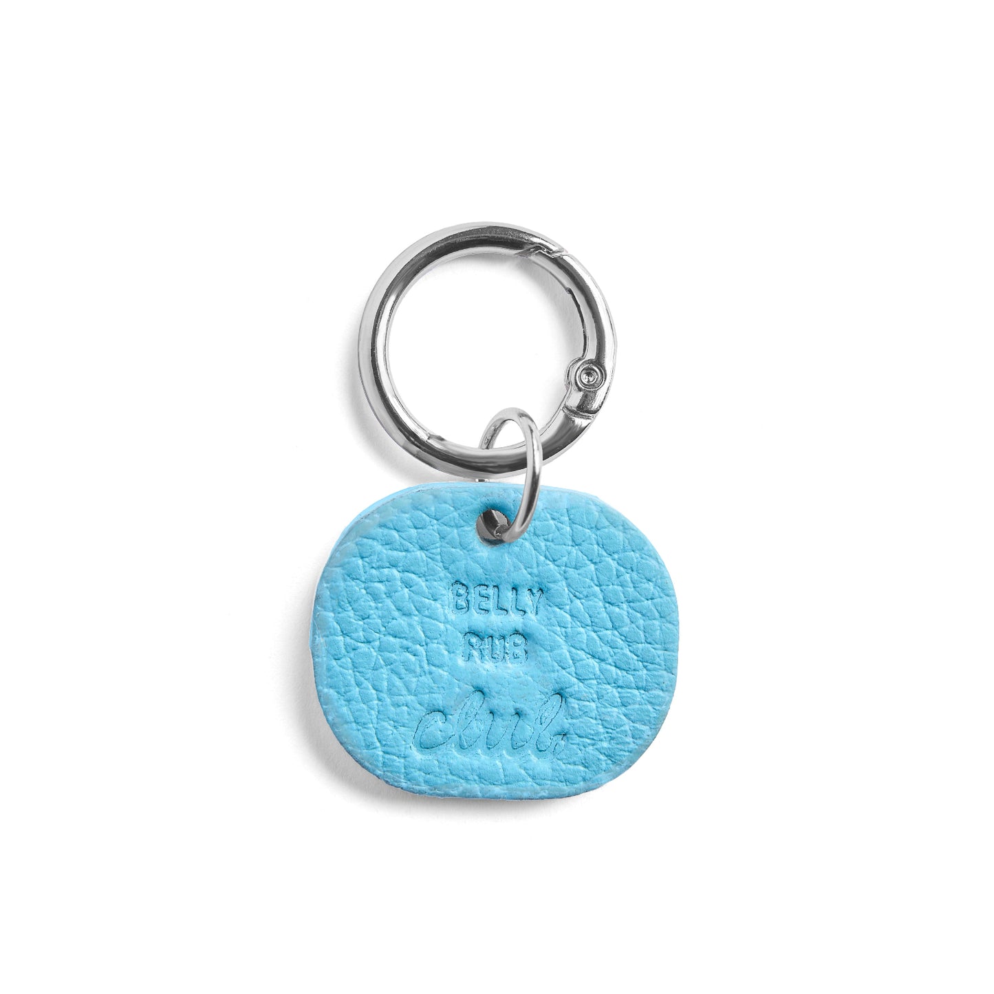 Belly Rub Club - Collar Charm