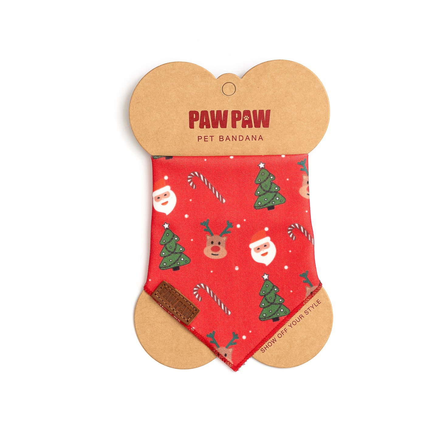 Santa Paws Classic - Bandana