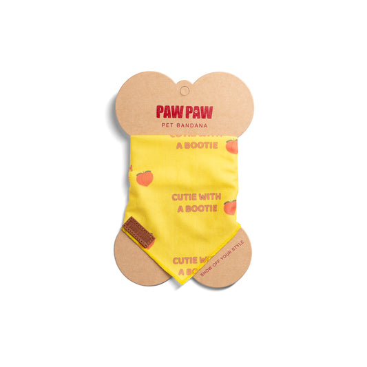 Cutie With a Bootie - Bandana